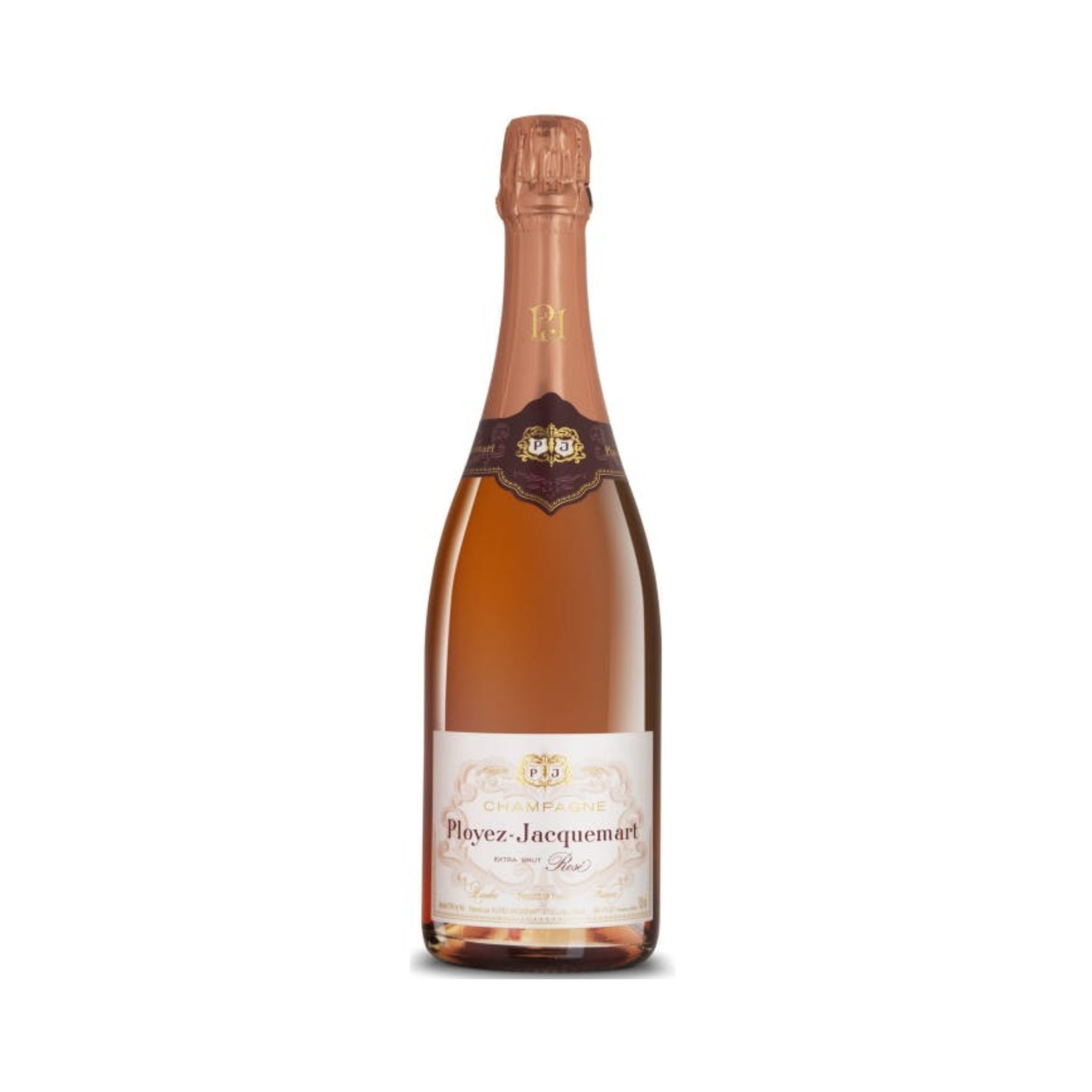 PLOYEZ-JACQUEMART EXTRA BRUT ROSE       