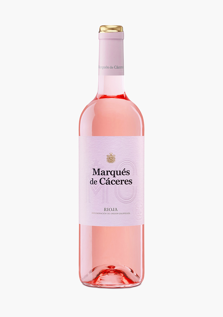 MARQUES DE CACERES RIOJA ROSE           