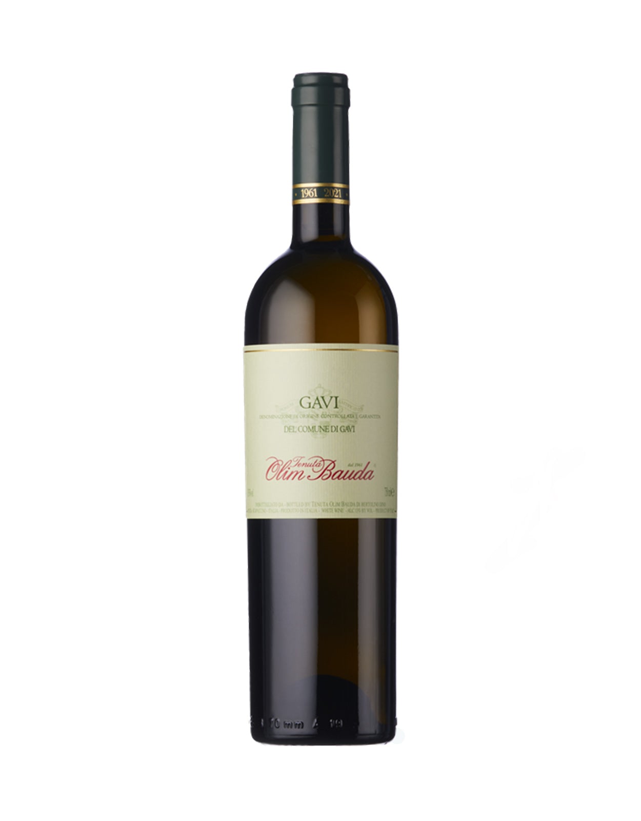 TENUTA OLIM BAUDA GAVI DI GAVI DOCG     