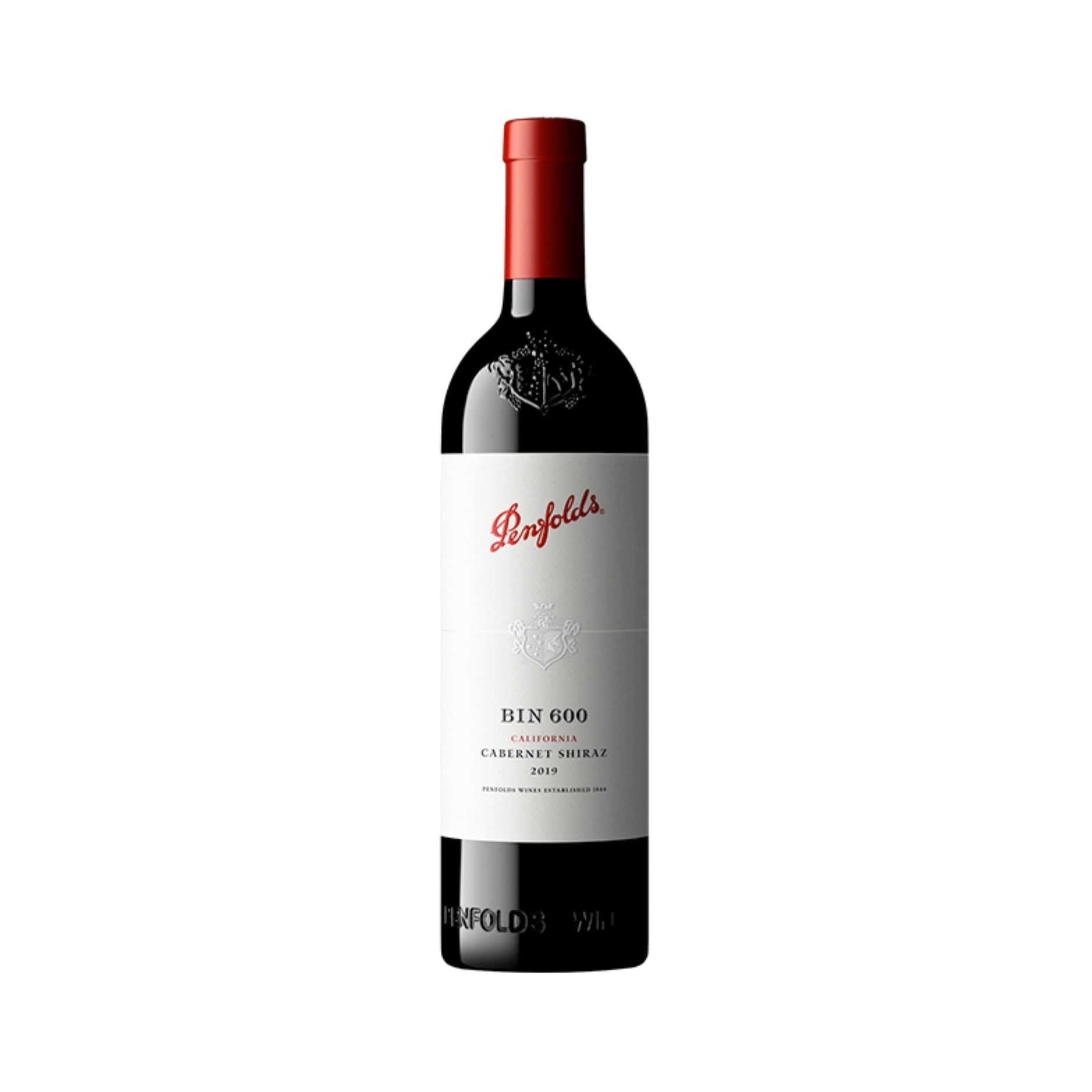 PENFOLDS CALIFORNIA BIN 600 CAB SHIRAZ  