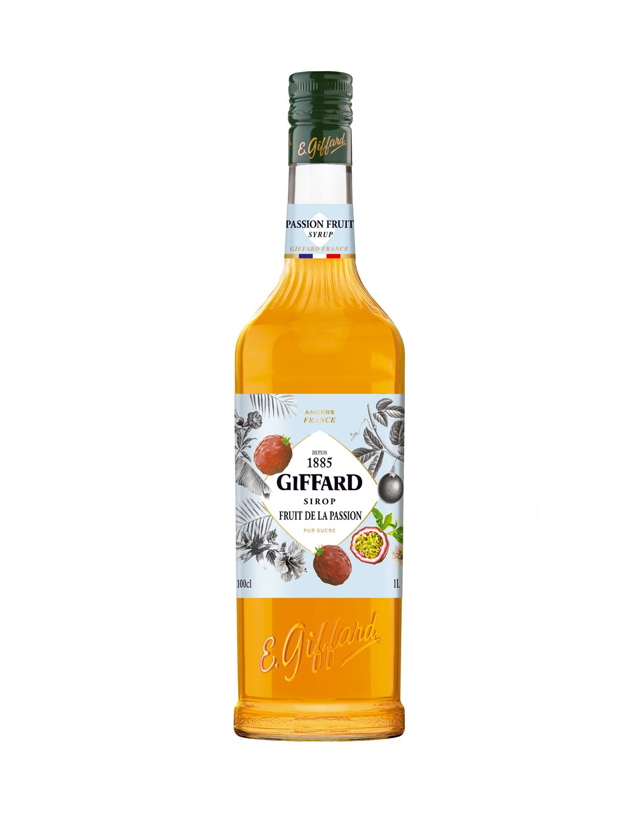 GIFFARD PASSIONFRUIT SYRUP              