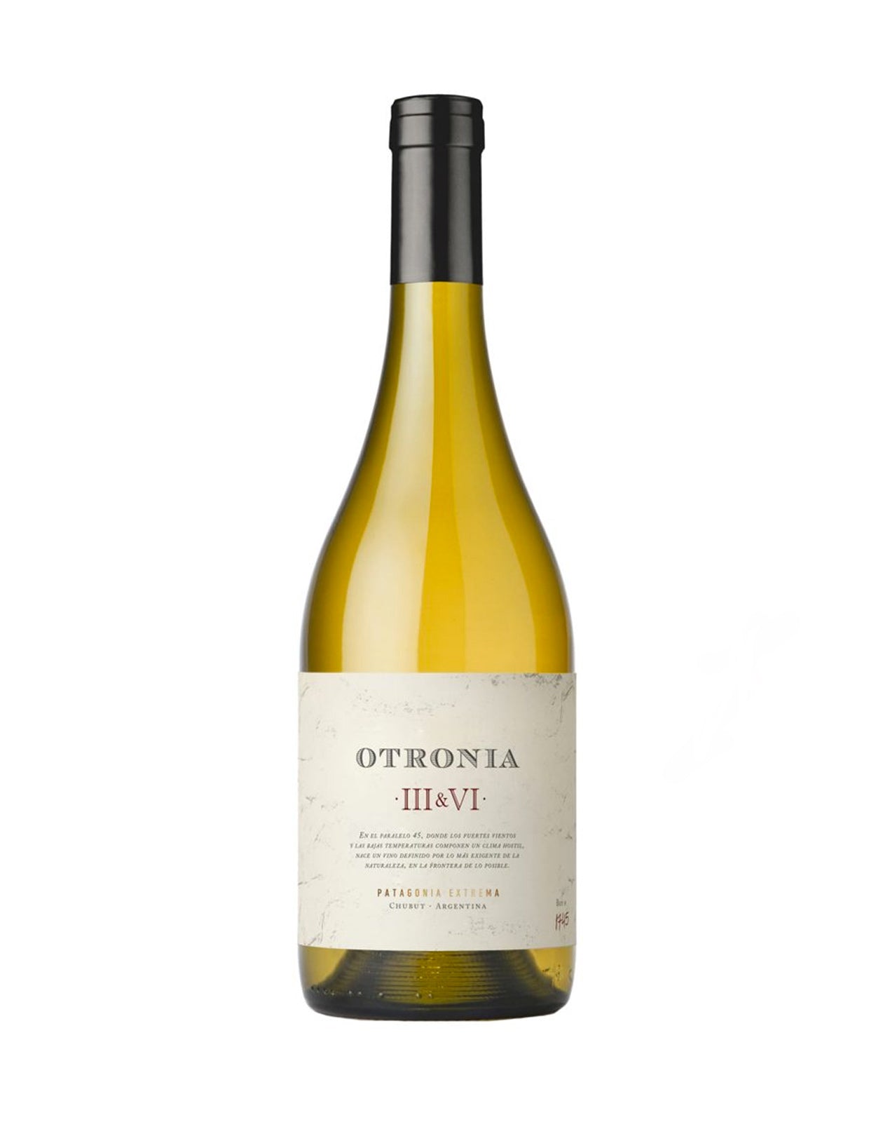 OTRONIA CHARDONNAY BLOCK 3 & 6          