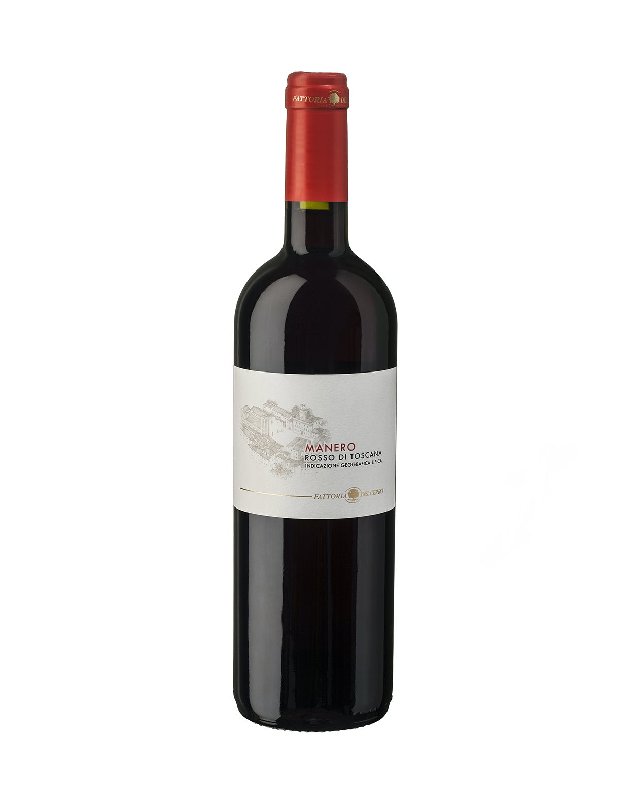 FATTORIA DEL CERRO MANERO ROSSO         