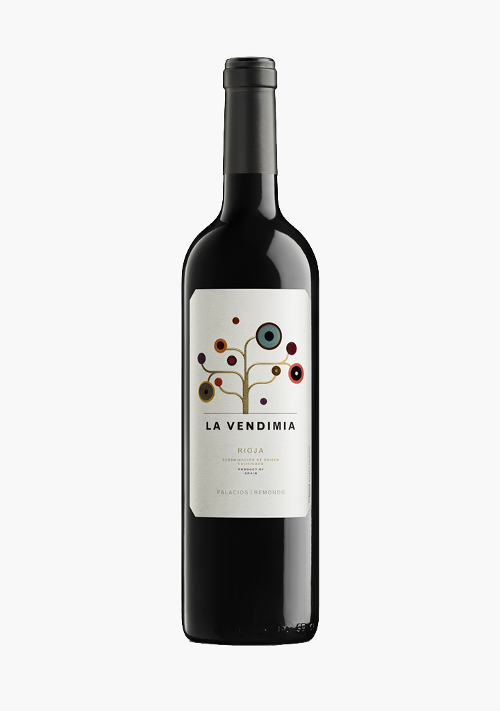 BODEGAS PALACIOS LA VENDIMIA            