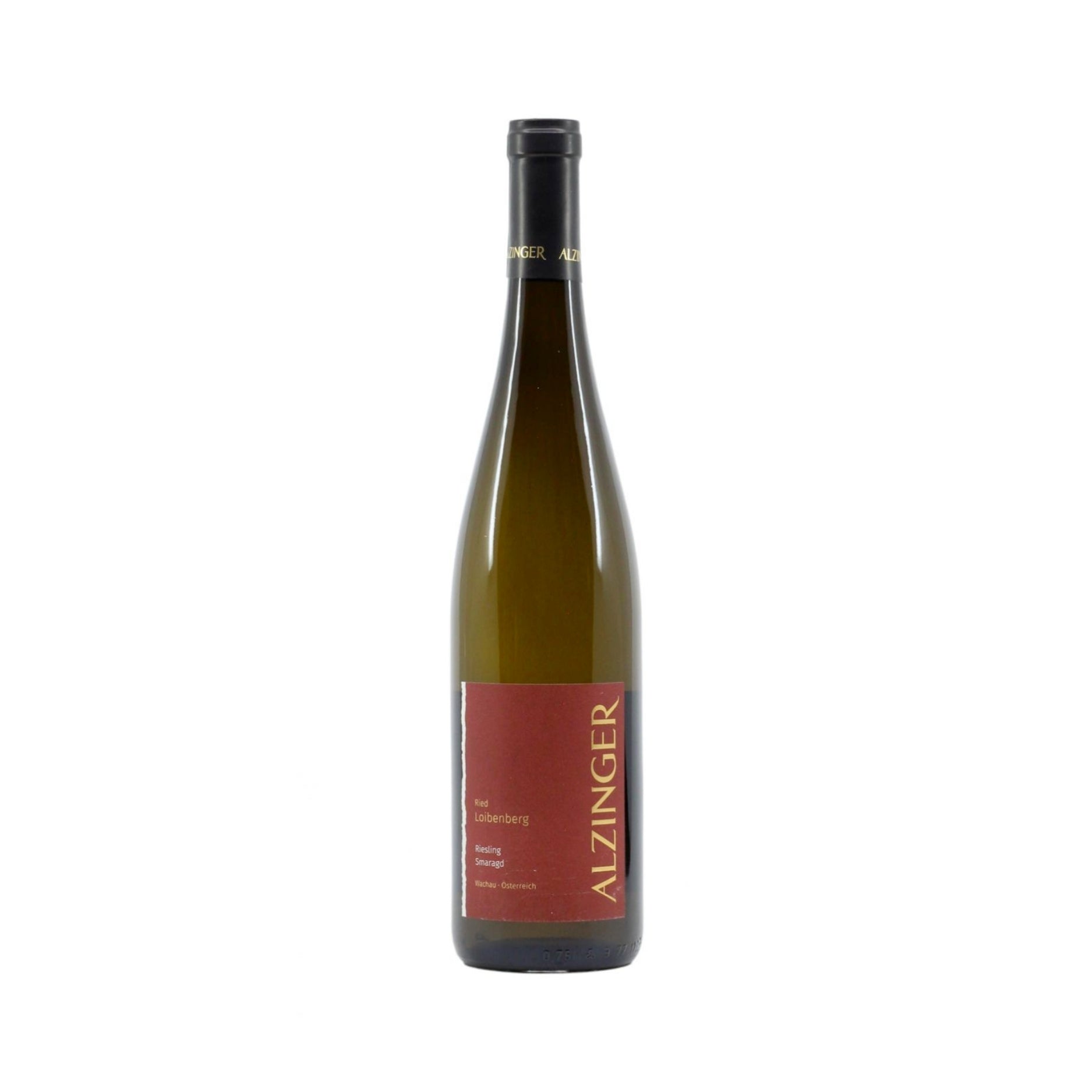 ALZINGER RIESLING LOIBENBERG SMARAGD    
