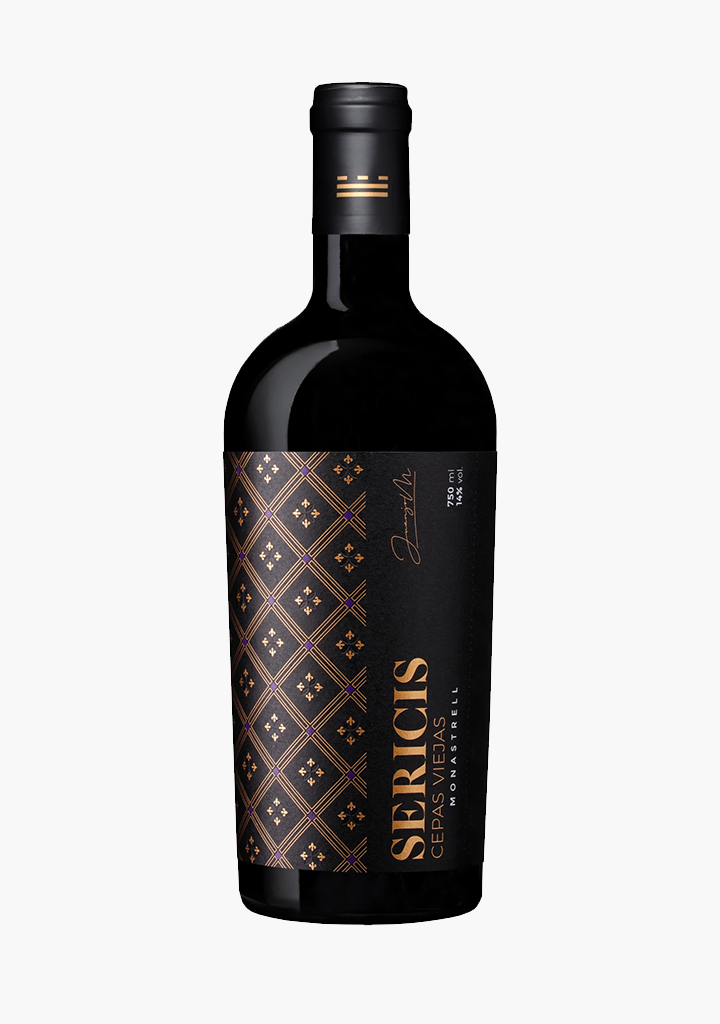 SERICIS CEPAS VIEJAS MONASTRELL         