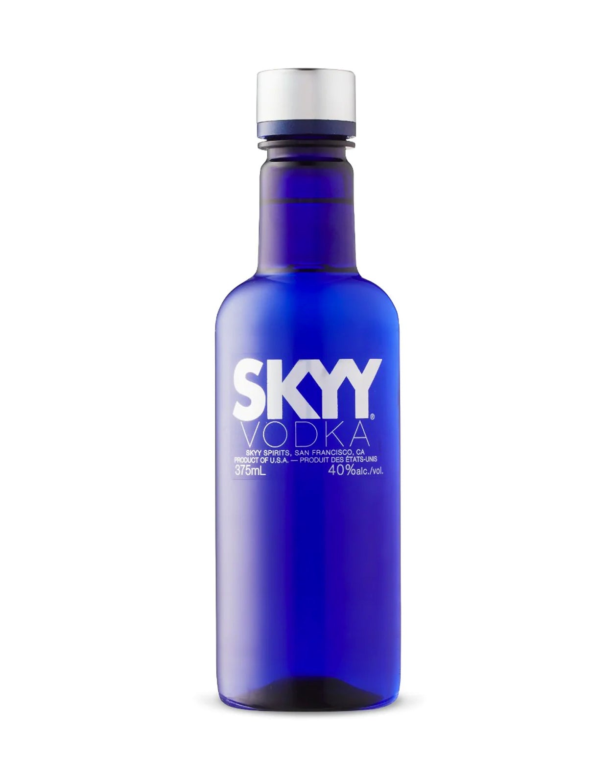 SKYY VODKA                              
