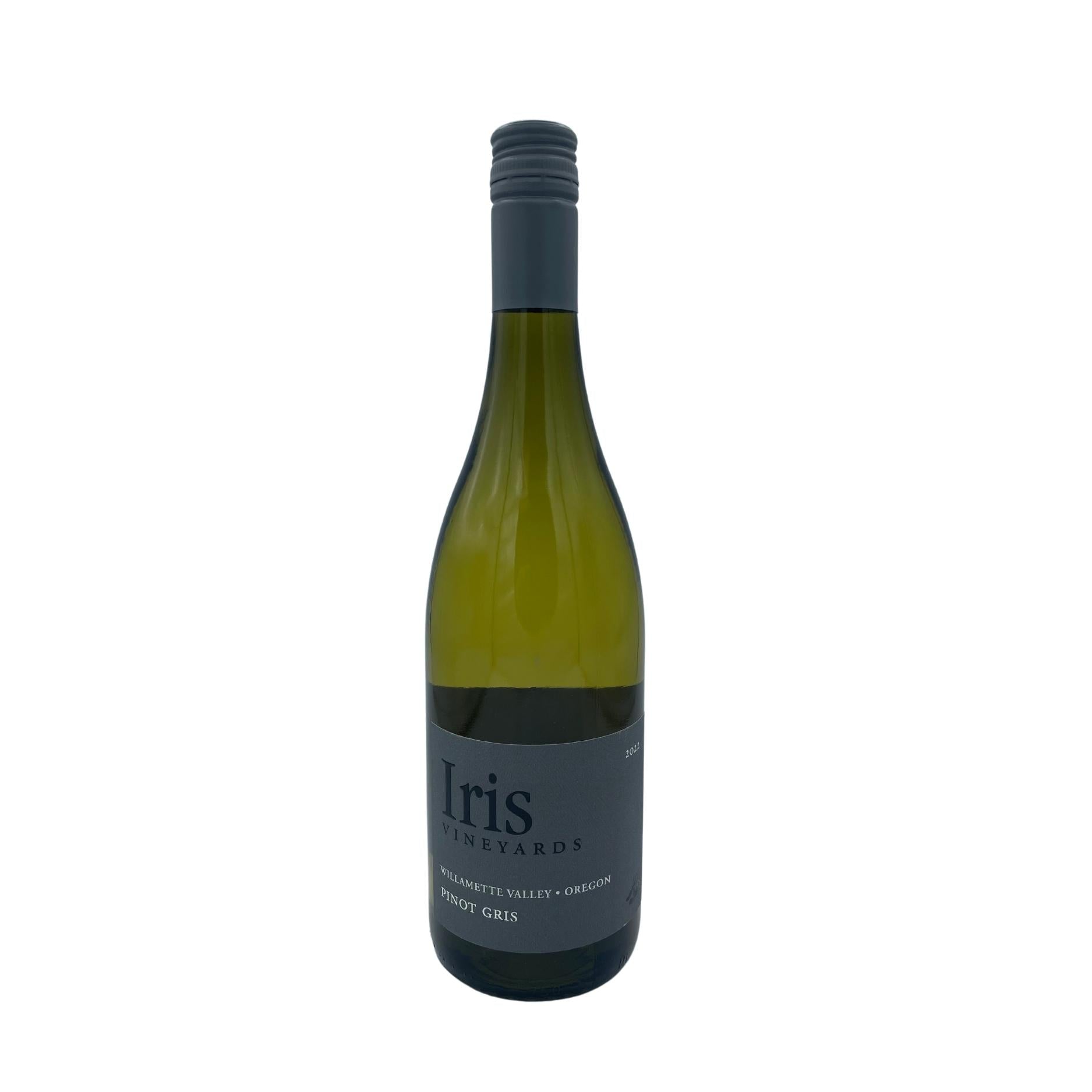 IRIS VINEYARDS OREGON PINOT GRIS        