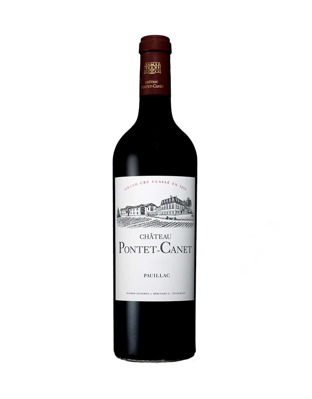 CHATEAU PONTET CANET                    