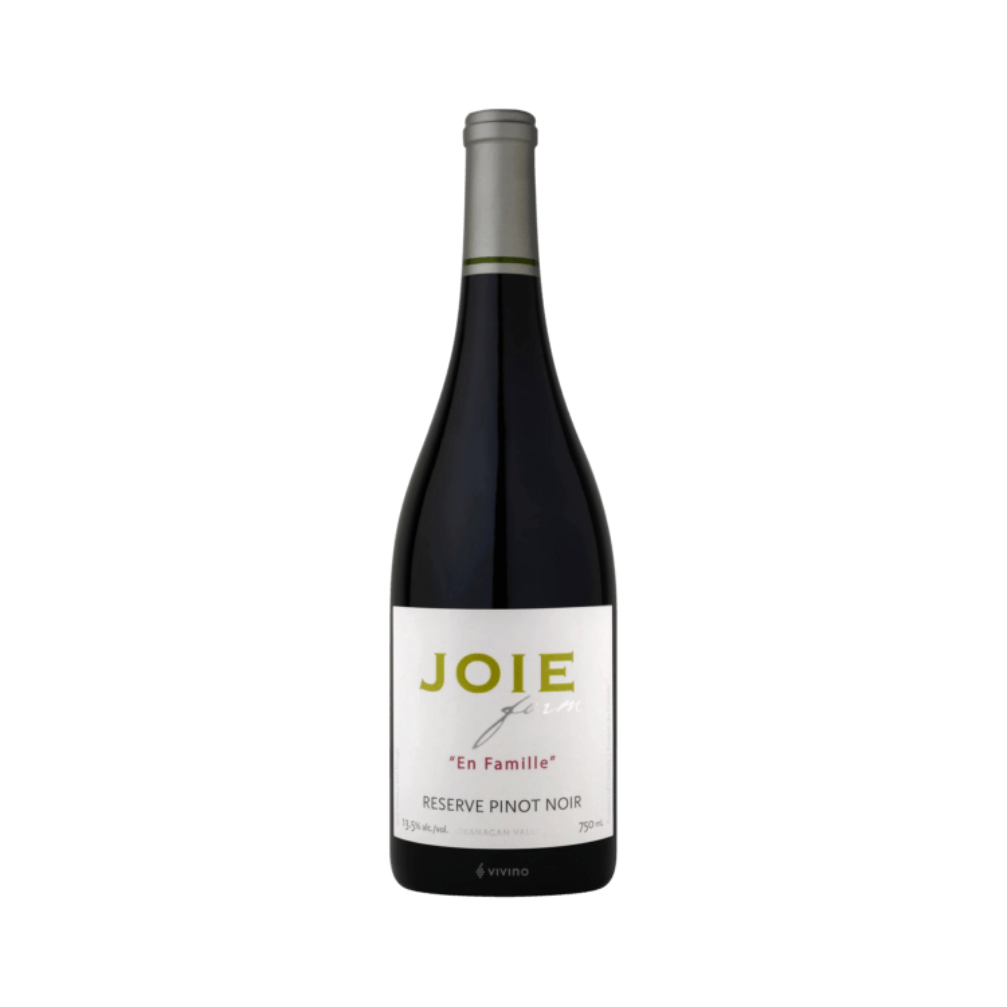 JOIEFARM EN FAMILLE RESERVE PINOT NOIR  