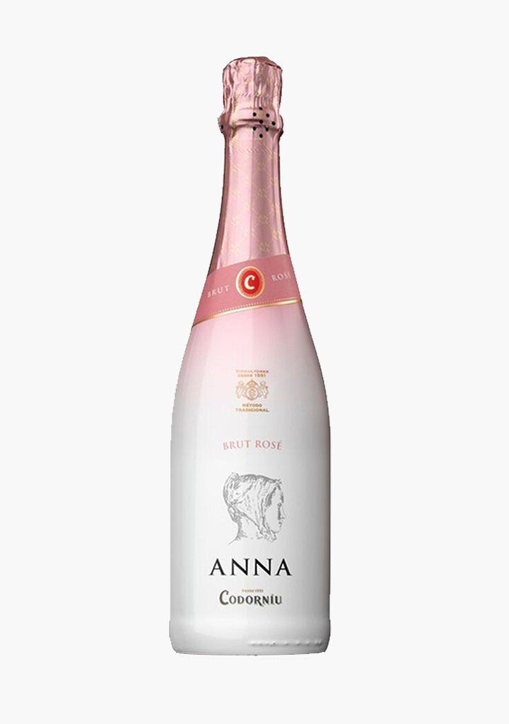 ANNA DE CODORNIU ROSE CAVA              