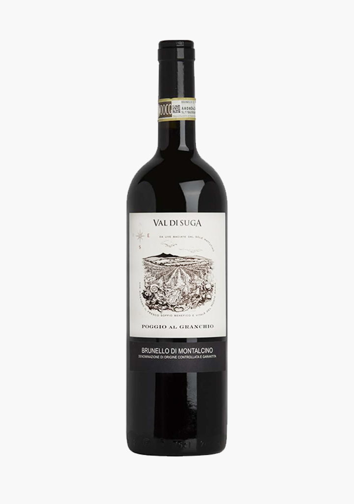 VAL DI SUGA BRUNELLO GRANCHIO CRU       