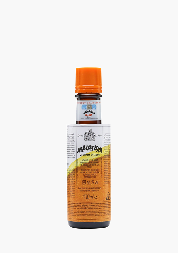 ANGOSTURA ORANGE BITTERS100 ML          