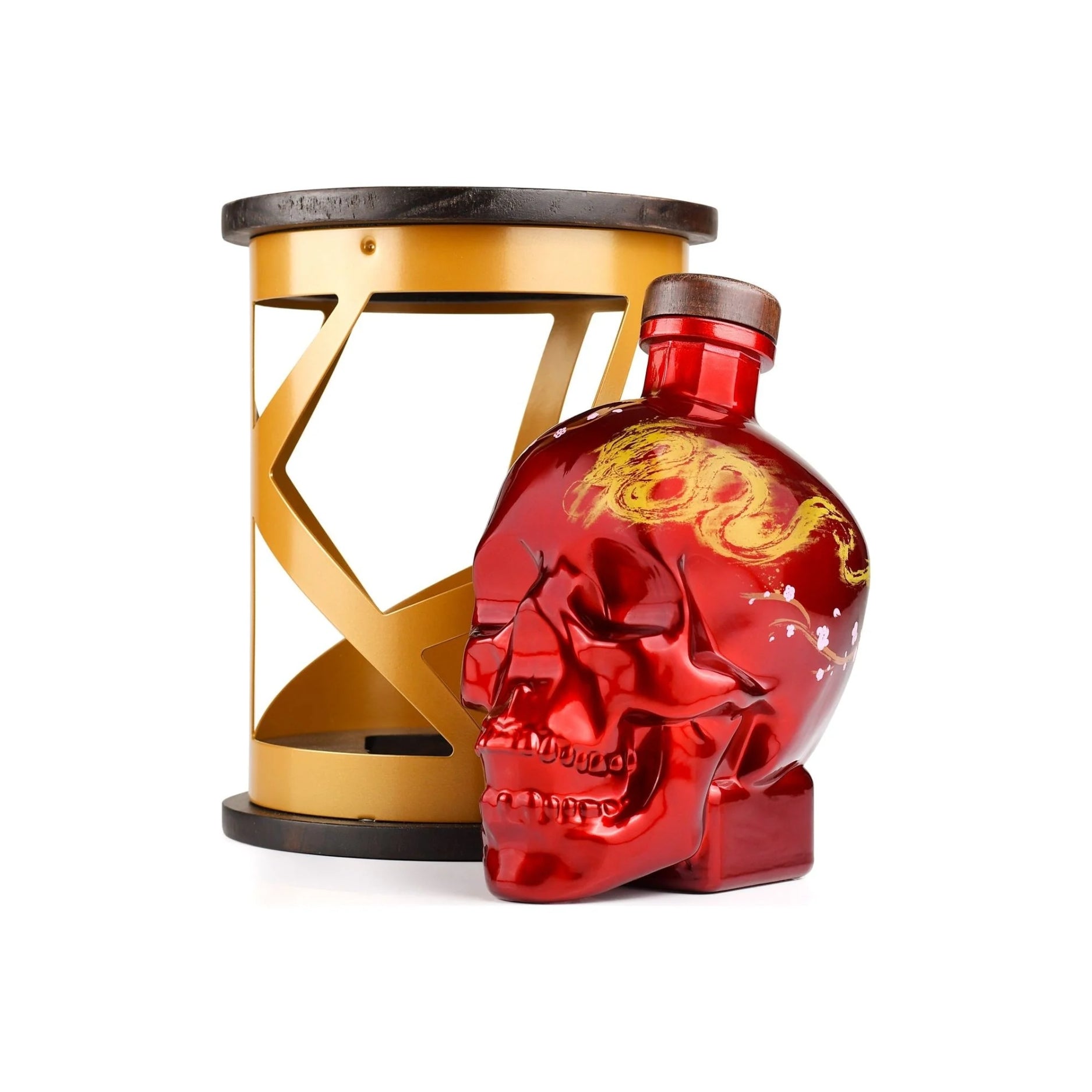 CRYSTAL HEAD LUNAR                      