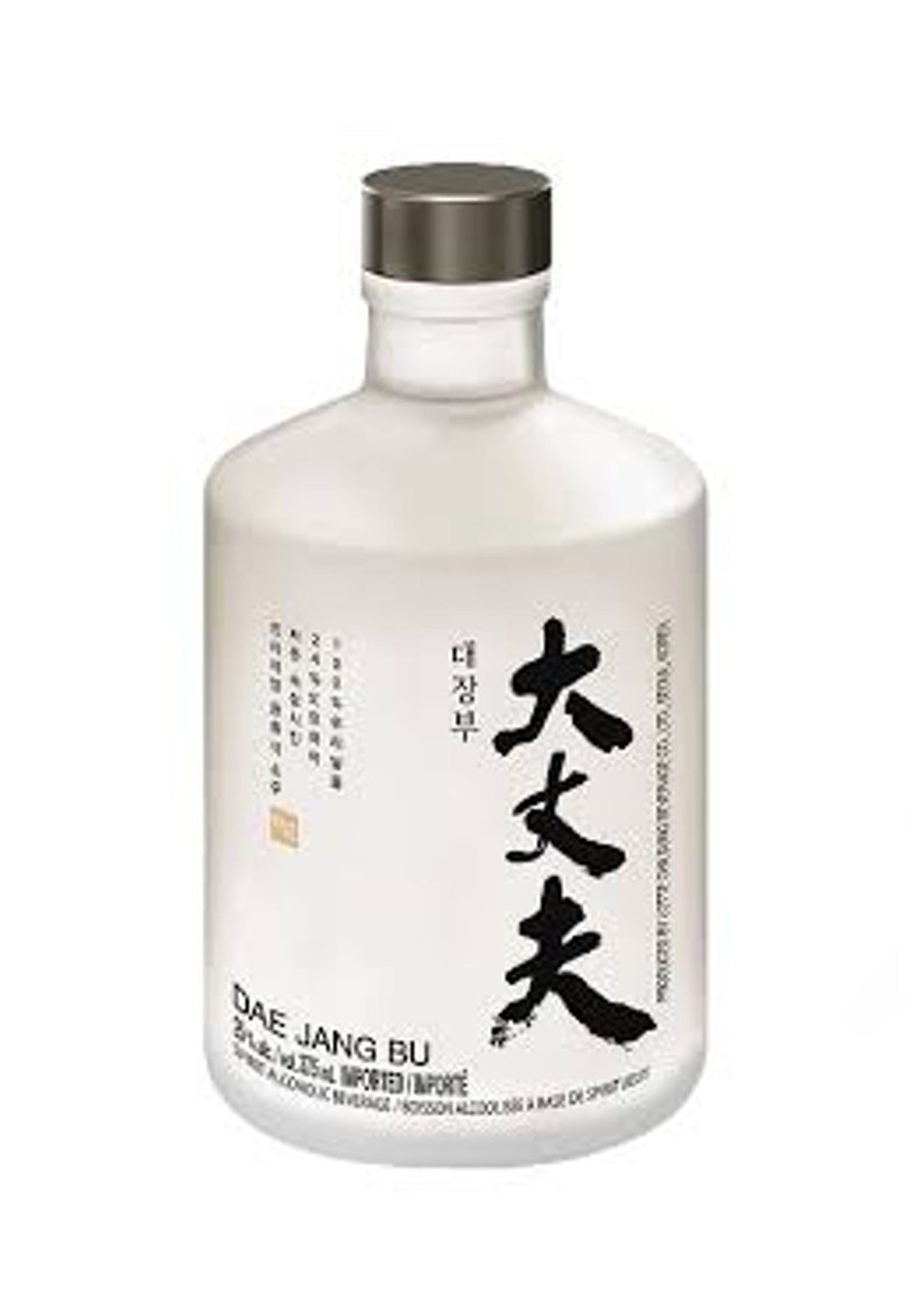 DAE JANG BU 25 - PREMIUM SOJU           