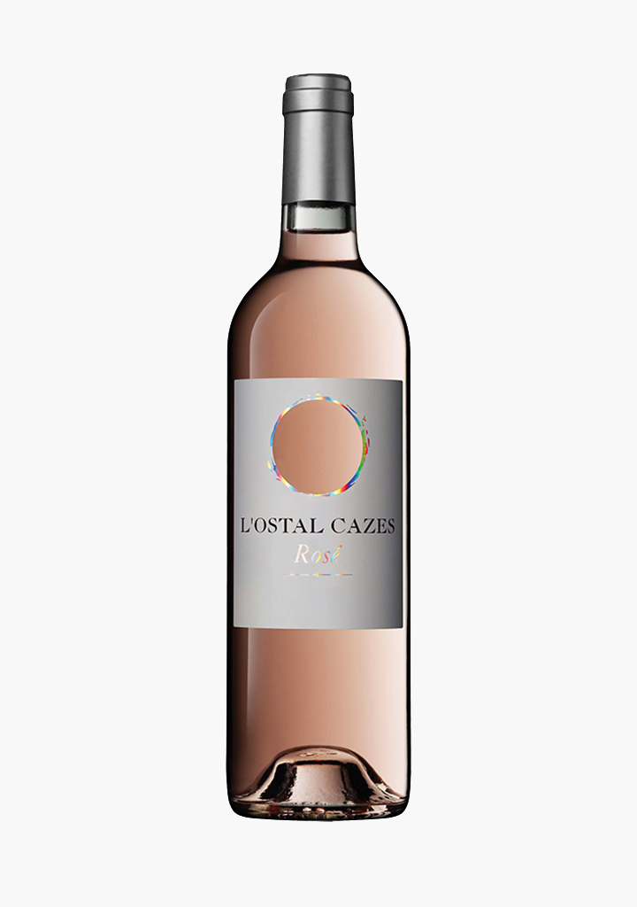 L'OSTAL CAZES ROSE                      