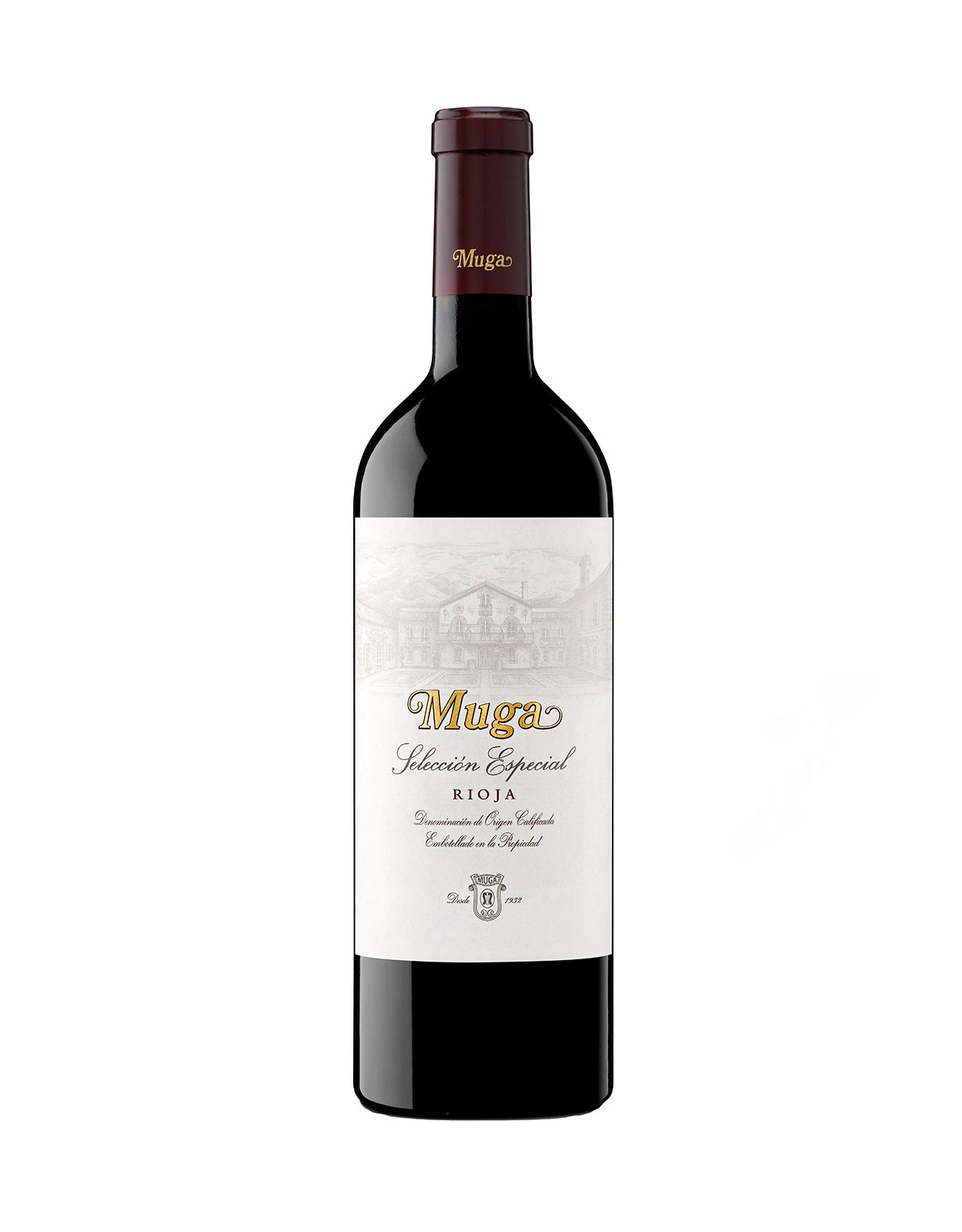 MUGA SELECCION ESPECIAL                 