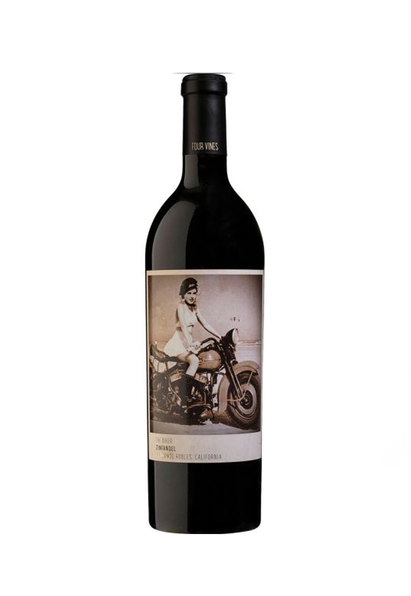 FOUR VINES BIKER ZINFANDEL              