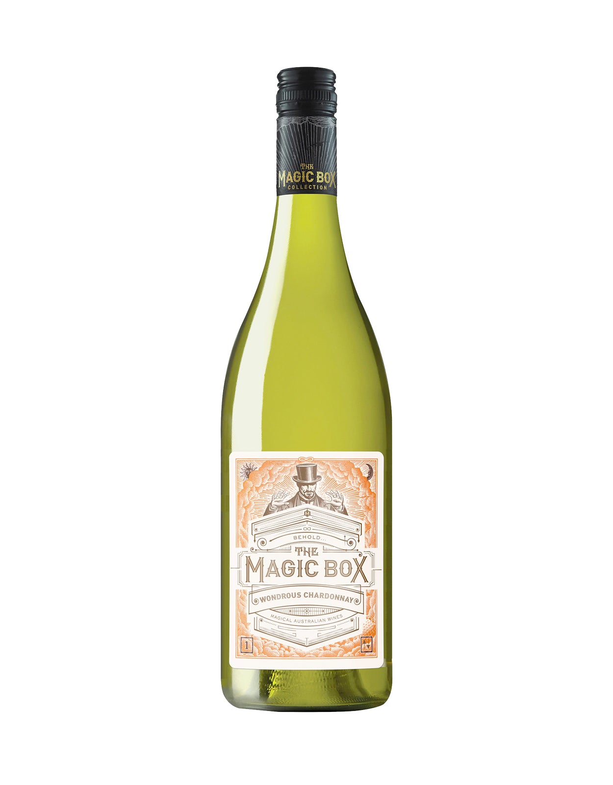 THE MAGIC BOX CHARDONNAY                