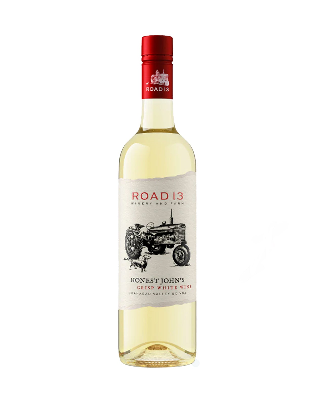 ROAD 13 HONEST JOHN'S WHITE             