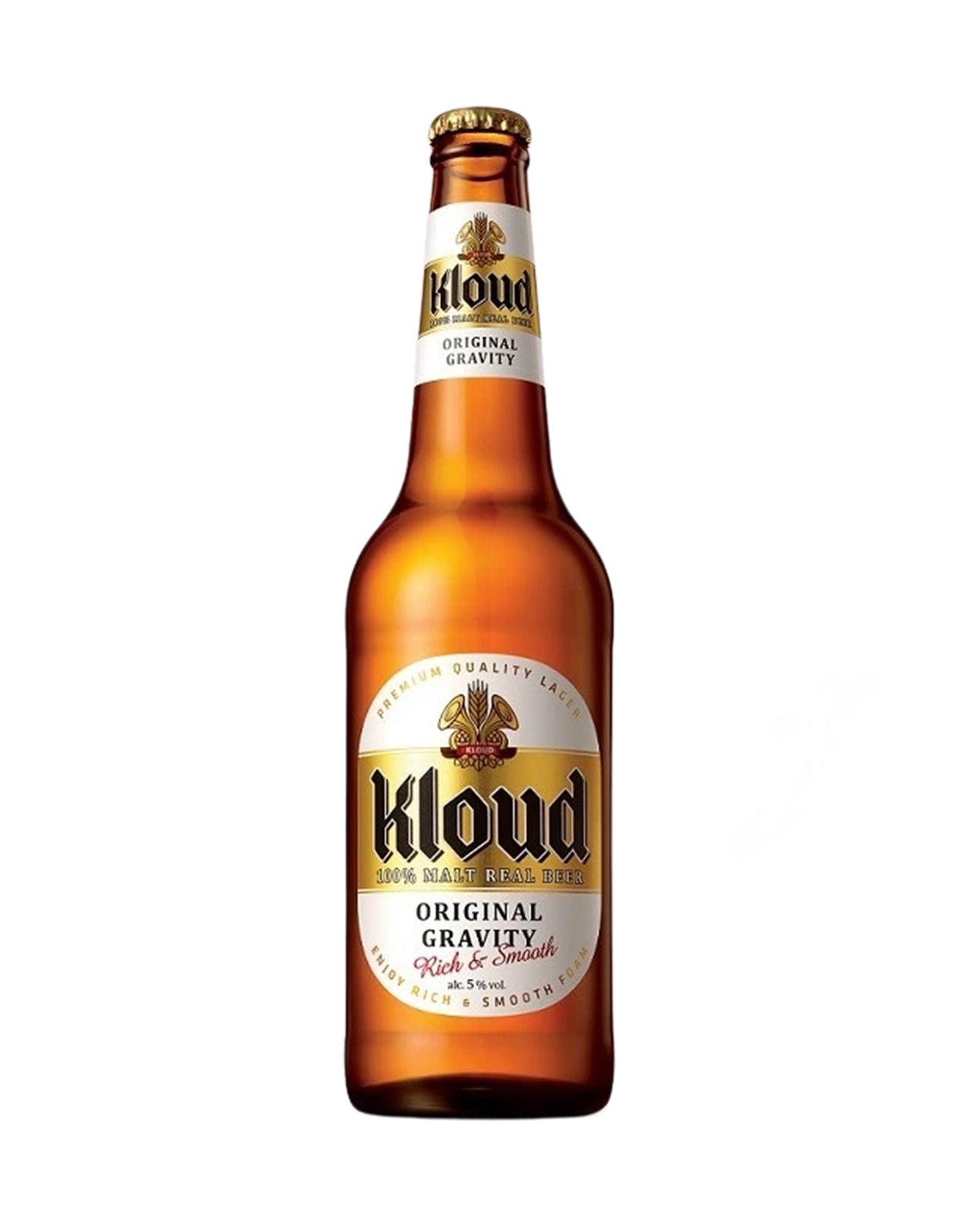 KLOUD BEER                              