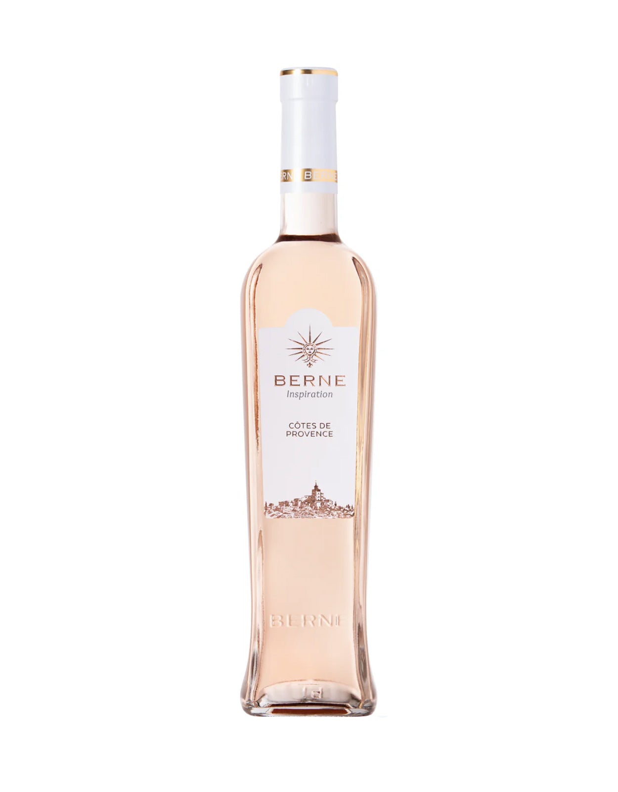 CHATEAU DE BERNE INSPIRATION ROSE       