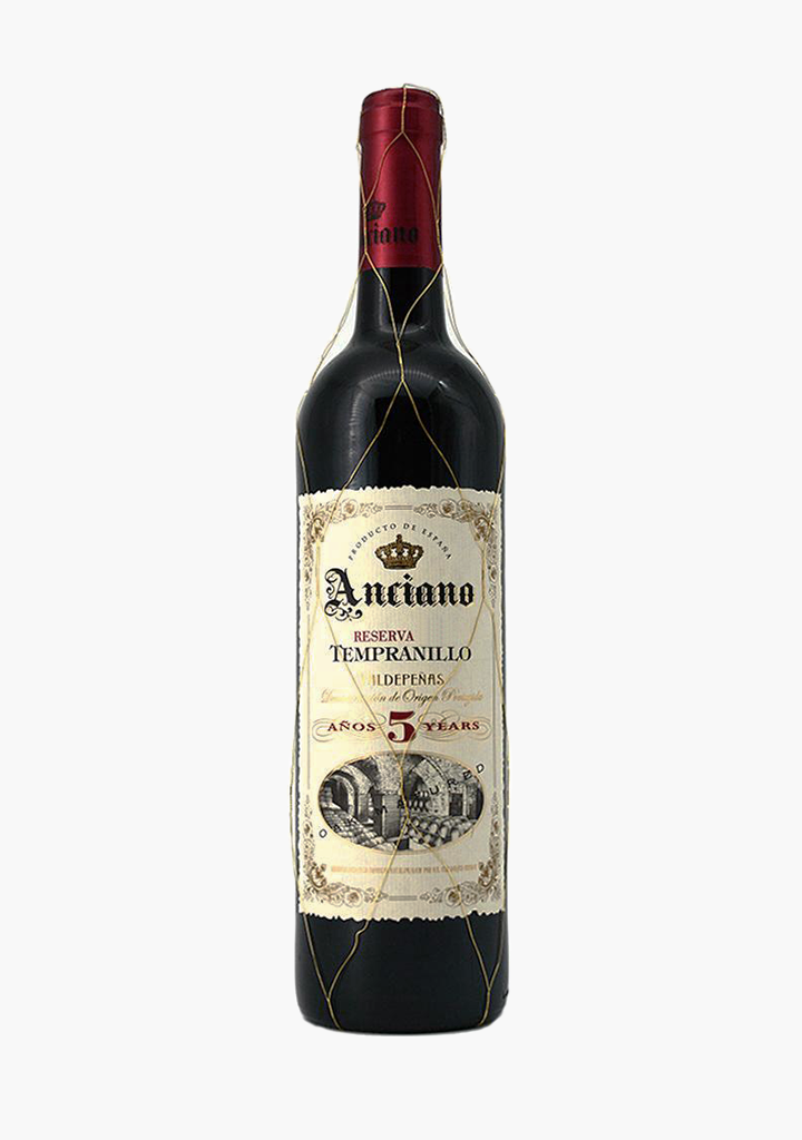 ANCIANO NO. 5 RIOJA CRIANZA             