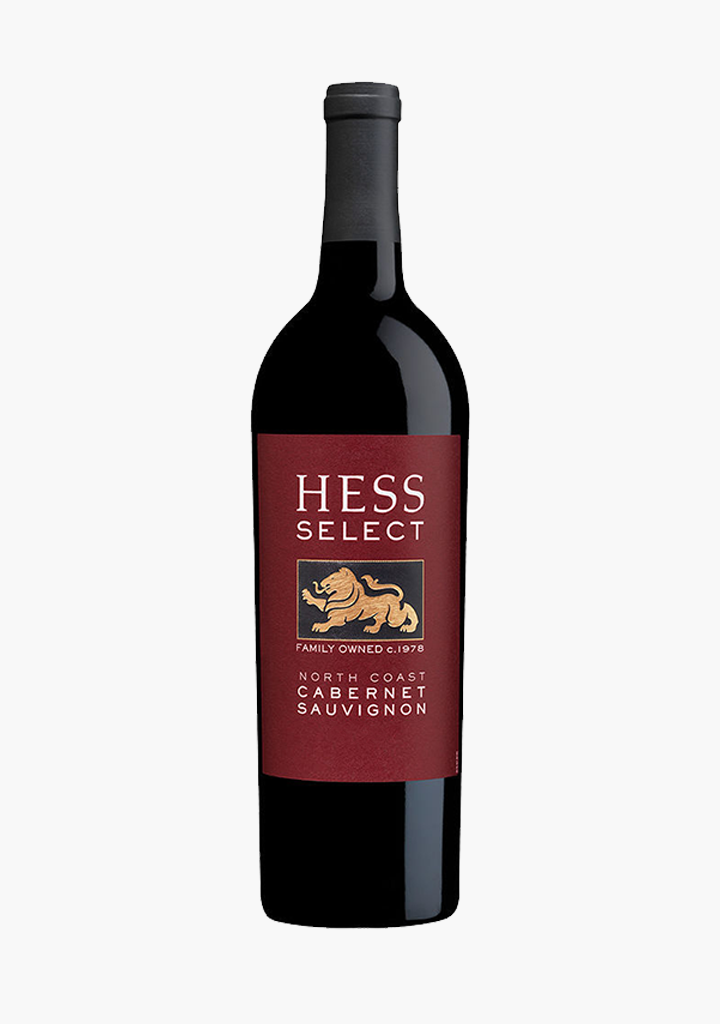 HESS SELECT CABERNET SAUVIGNON          