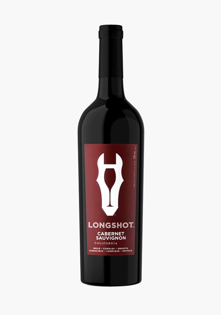 LONGSHOT CABERNET SAUVIGNON             