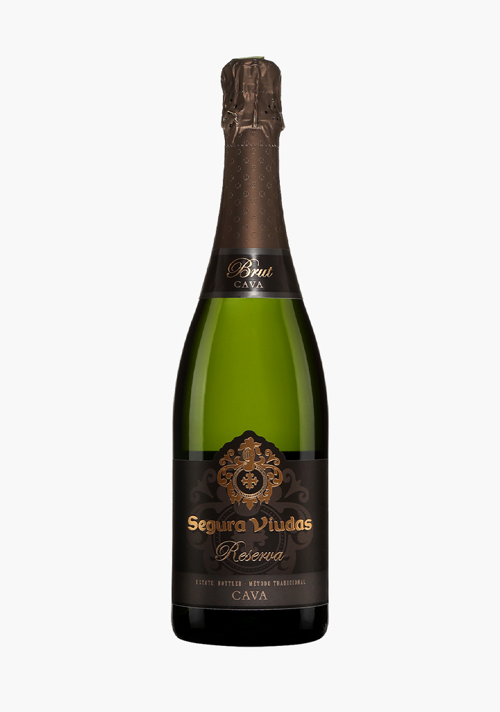 SEGURA VIUDAS BRUT RESERVA              