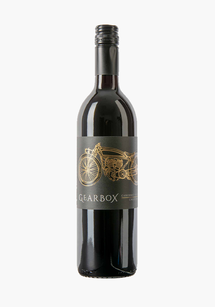 GEARBOX CABERNET SAUVIGNON              