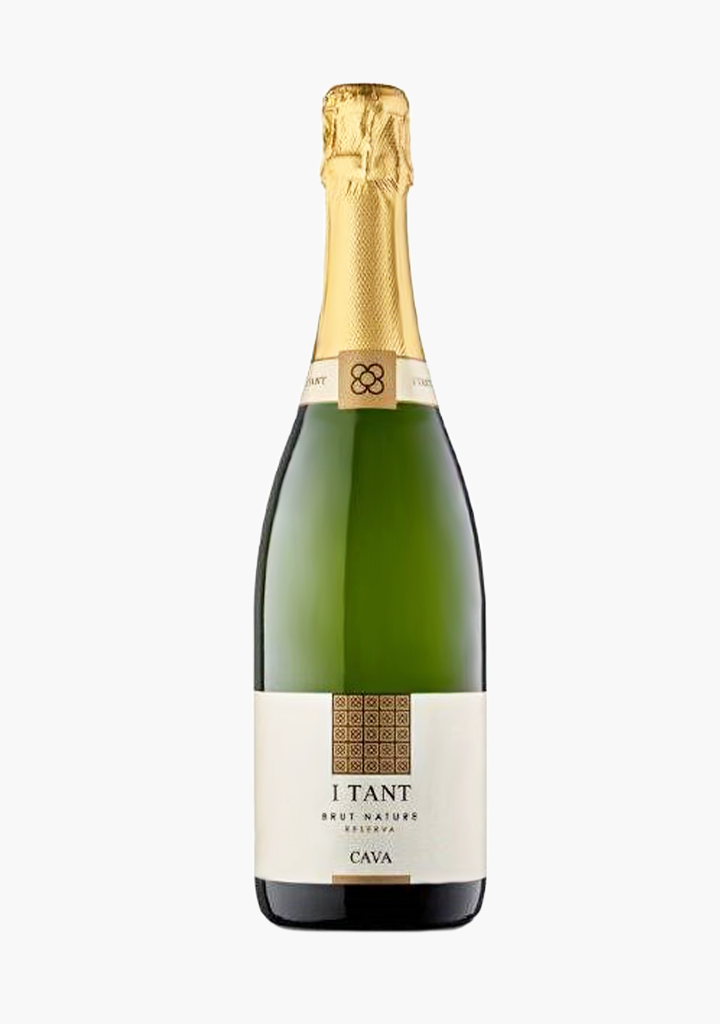 I TANT CAVA BRUT NATURE RESERVA         