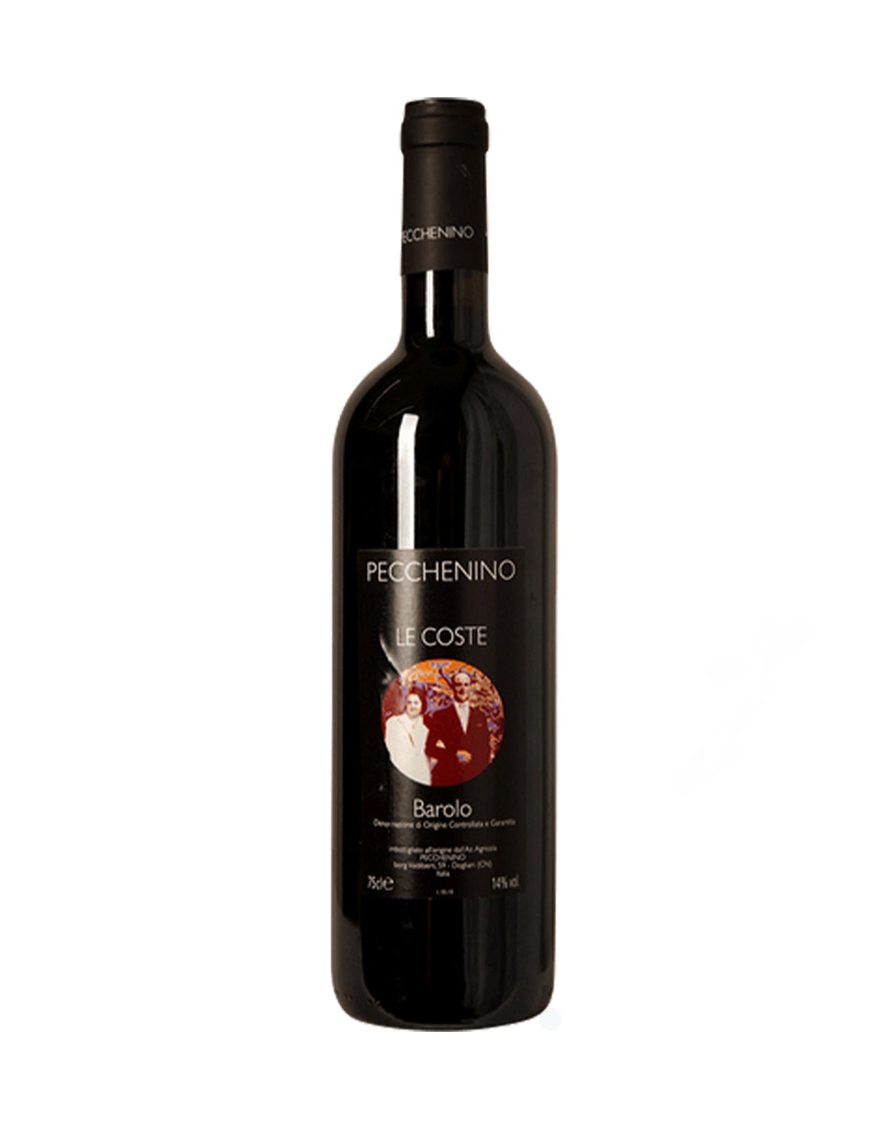 BAROLO - PECCHENINO LE COSTE DI MONFORTE