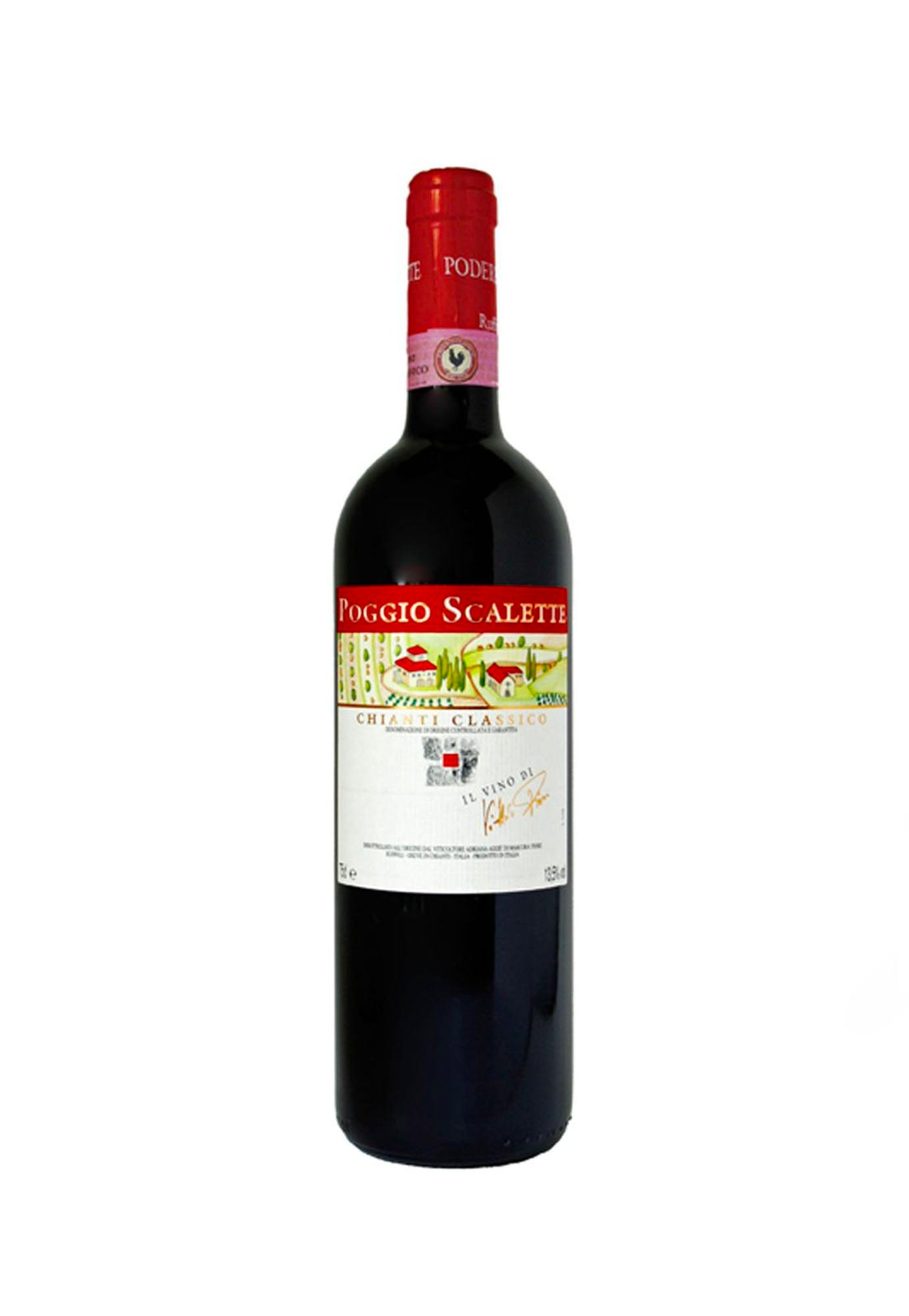 POGGIO SCALETTE CHIANTI CLASSICO DOCG   