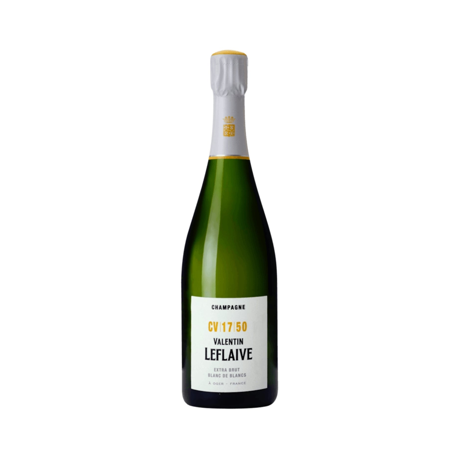 V LEFLAIVE EXTRA BRUT BLANC DE BLANCS   
