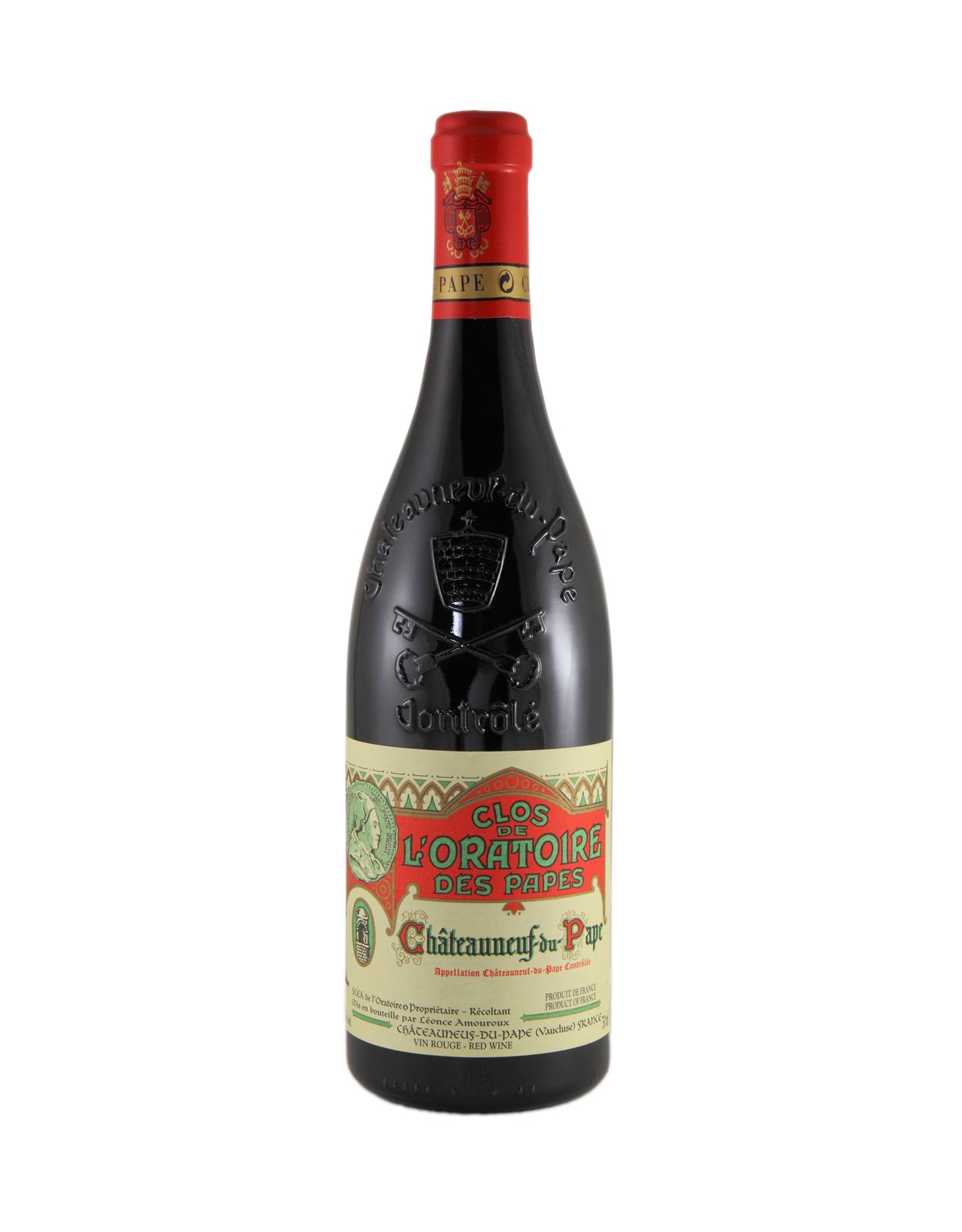 CLOS DE L'ORATOIRE RED                  