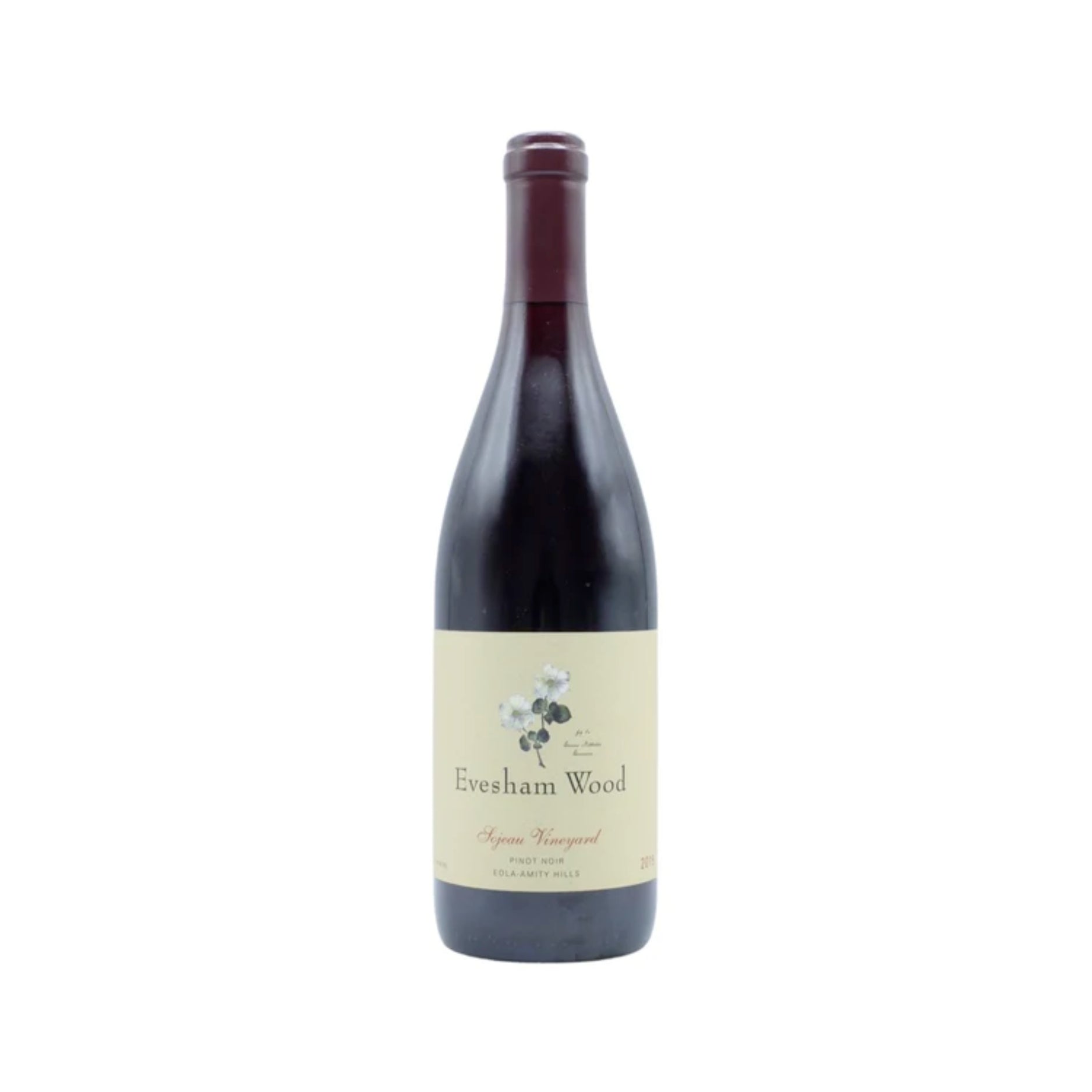 EVESHAM WOOD PINOT NOIR SOJEAU VINEYARD 