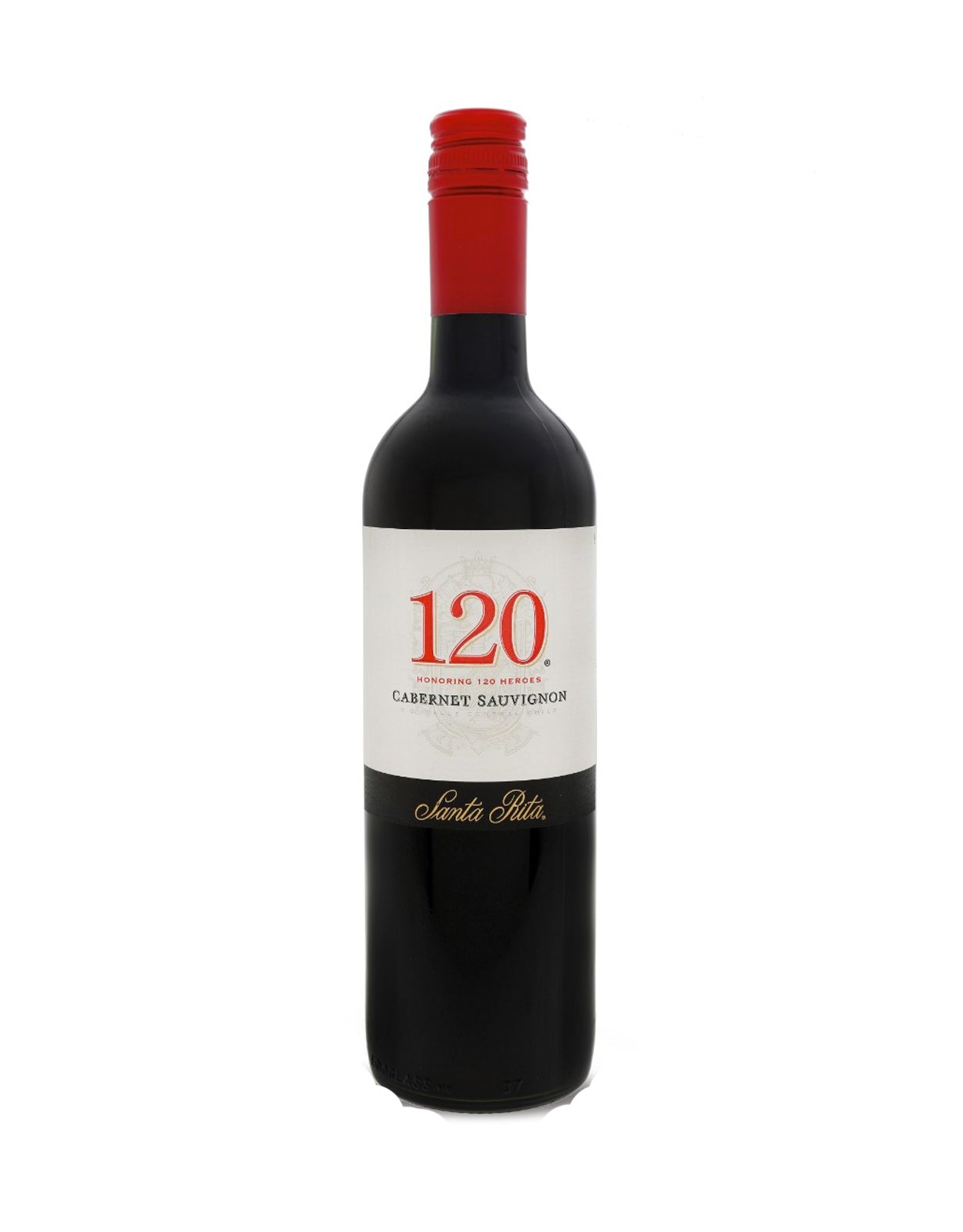 SANTA RITA 120 CABERNET SAUVIGNON       