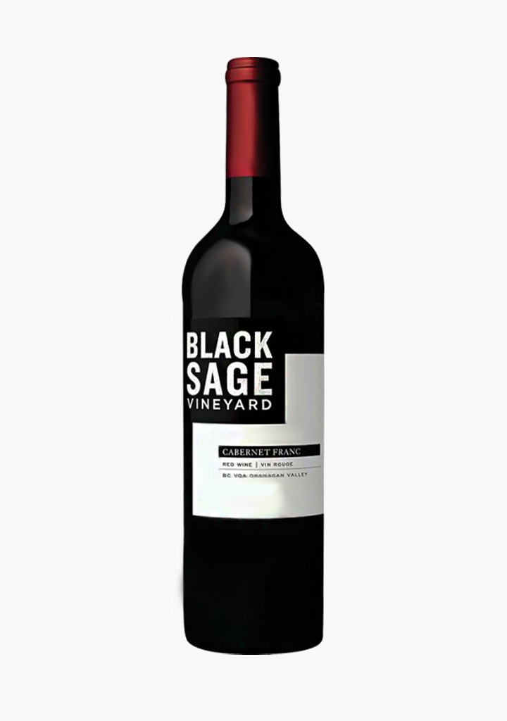 BLACK SAGE VINEYARD CABERNET FRANC      