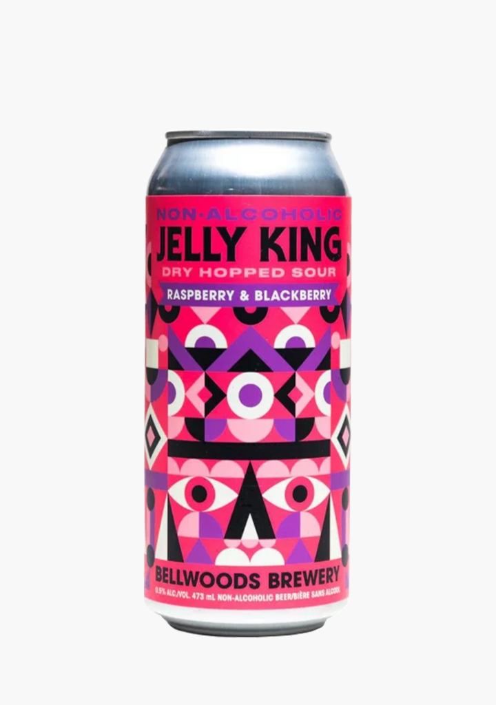 BELLWOODS - FRUITED JELLY KING NA       