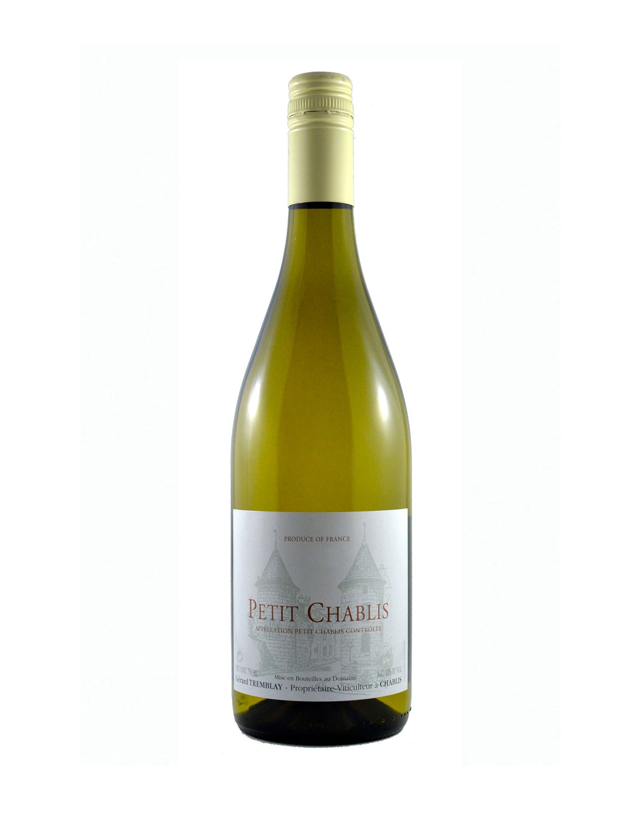 TREMBLAY PETIT CHABLIS                  