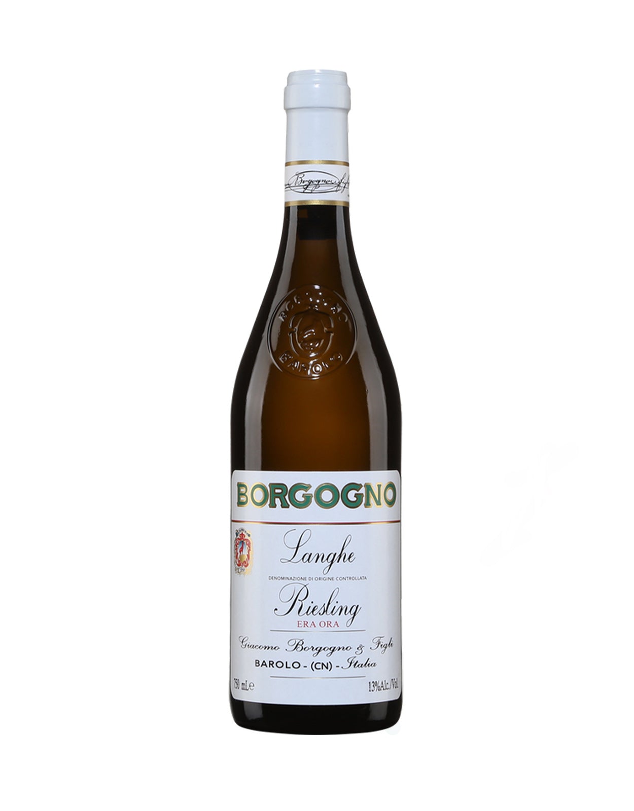BORGOGNO LANGHE RIESLING ERA ORA        