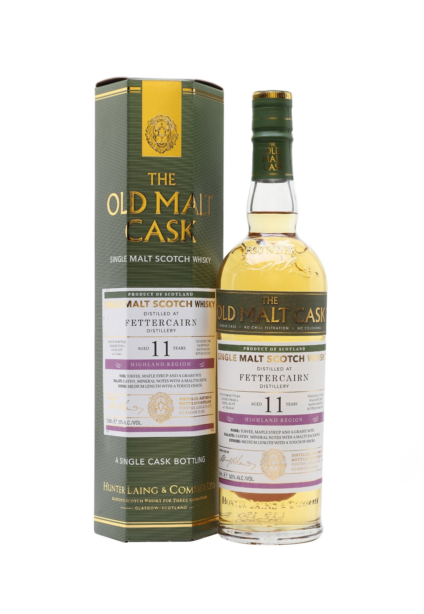 OMC FETTERCAIRN                         