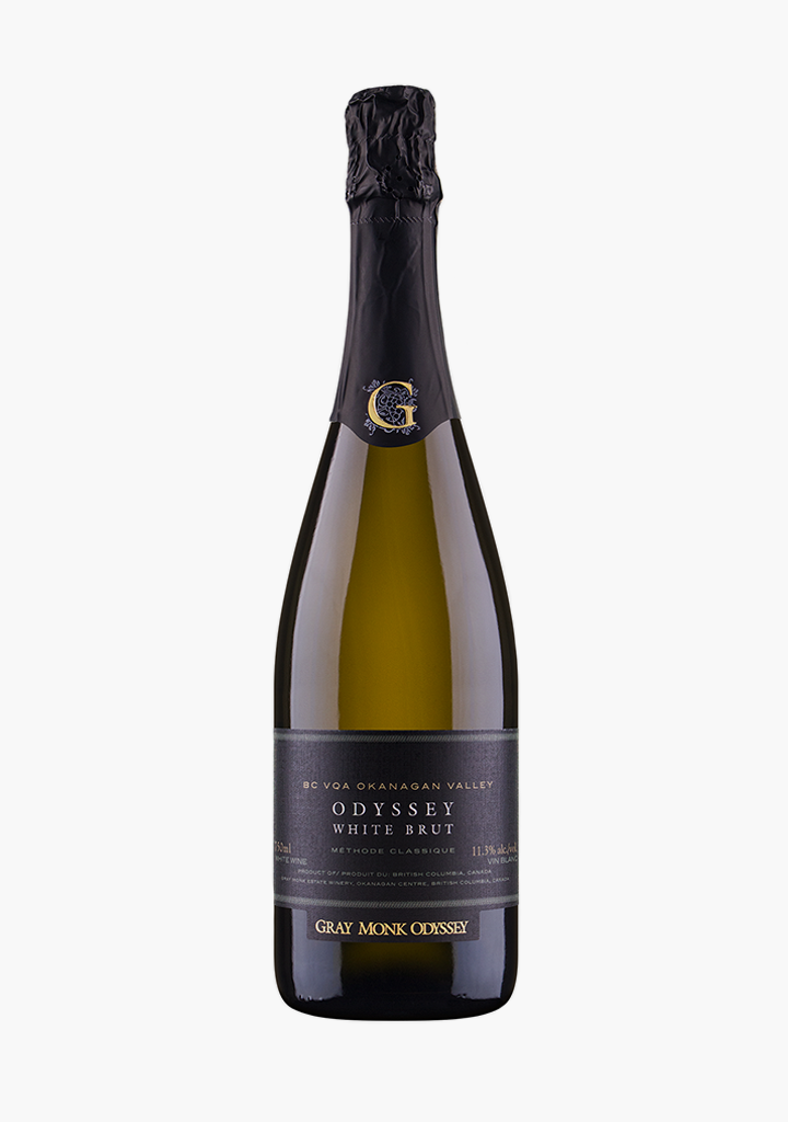 GRAY MONK ODYSSEY SPARKLING             