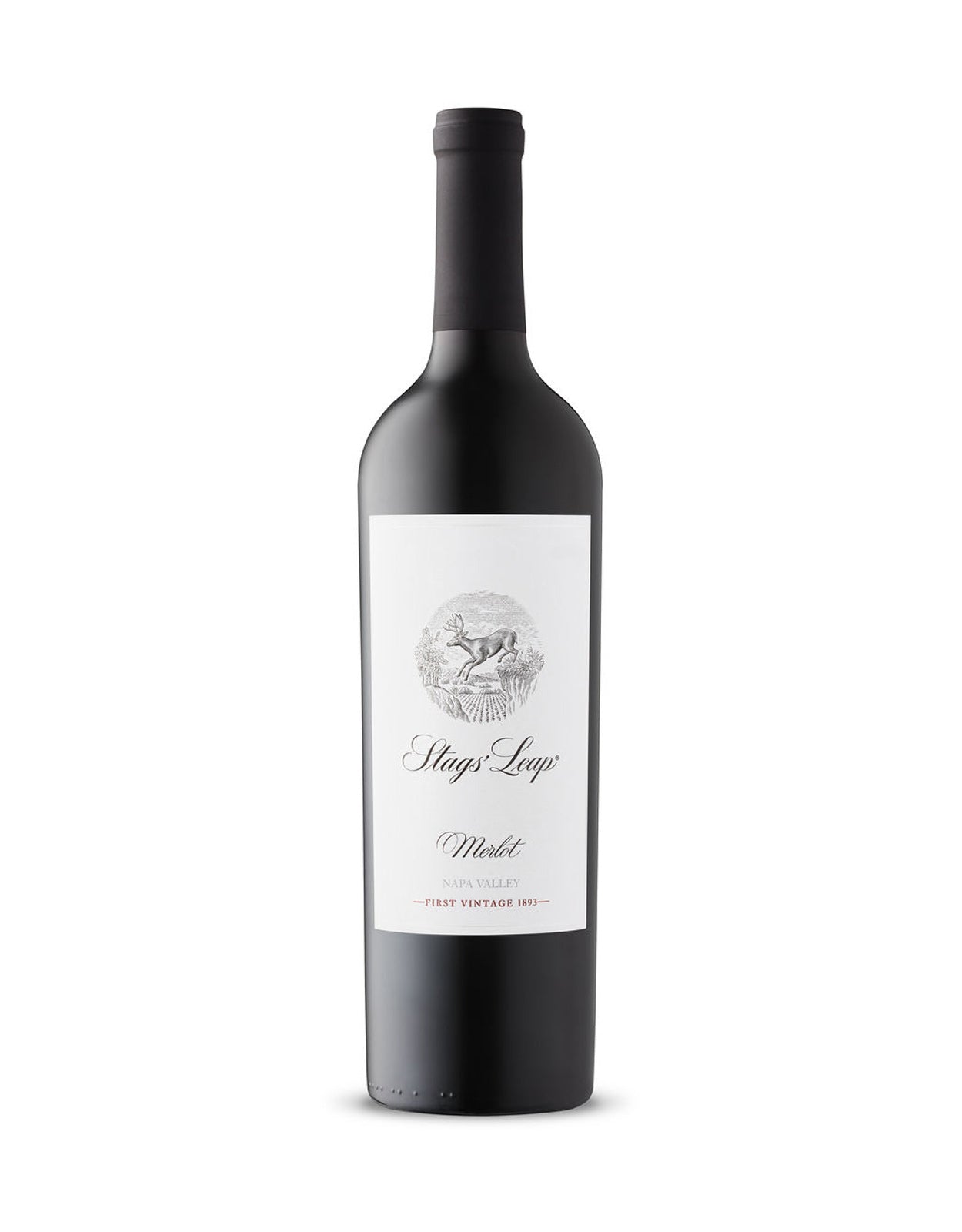 STAGS' LEAP NAPA MERLOT                 