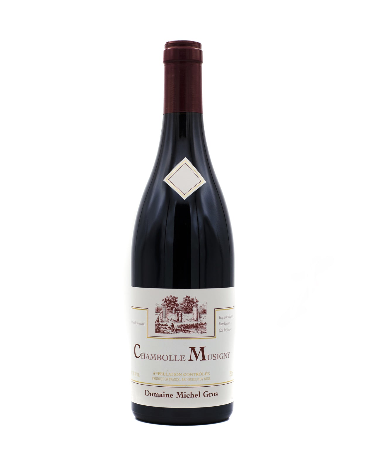 2022 CHAMBOLLE MUSIGNY                  