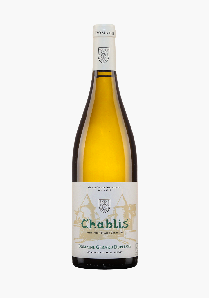 DUPLESSIS CHABLIS                       
