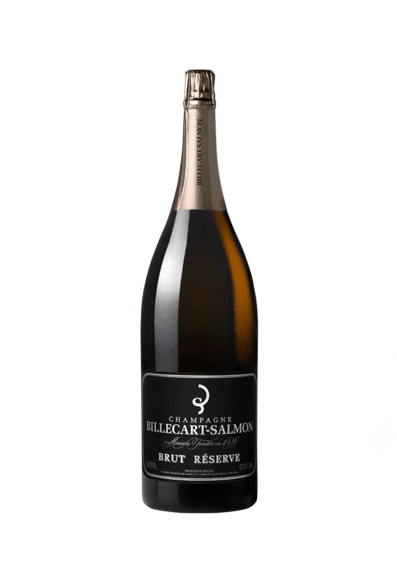 CHAMPAGNE BILLECART-SALMON BRUT RESERVE 