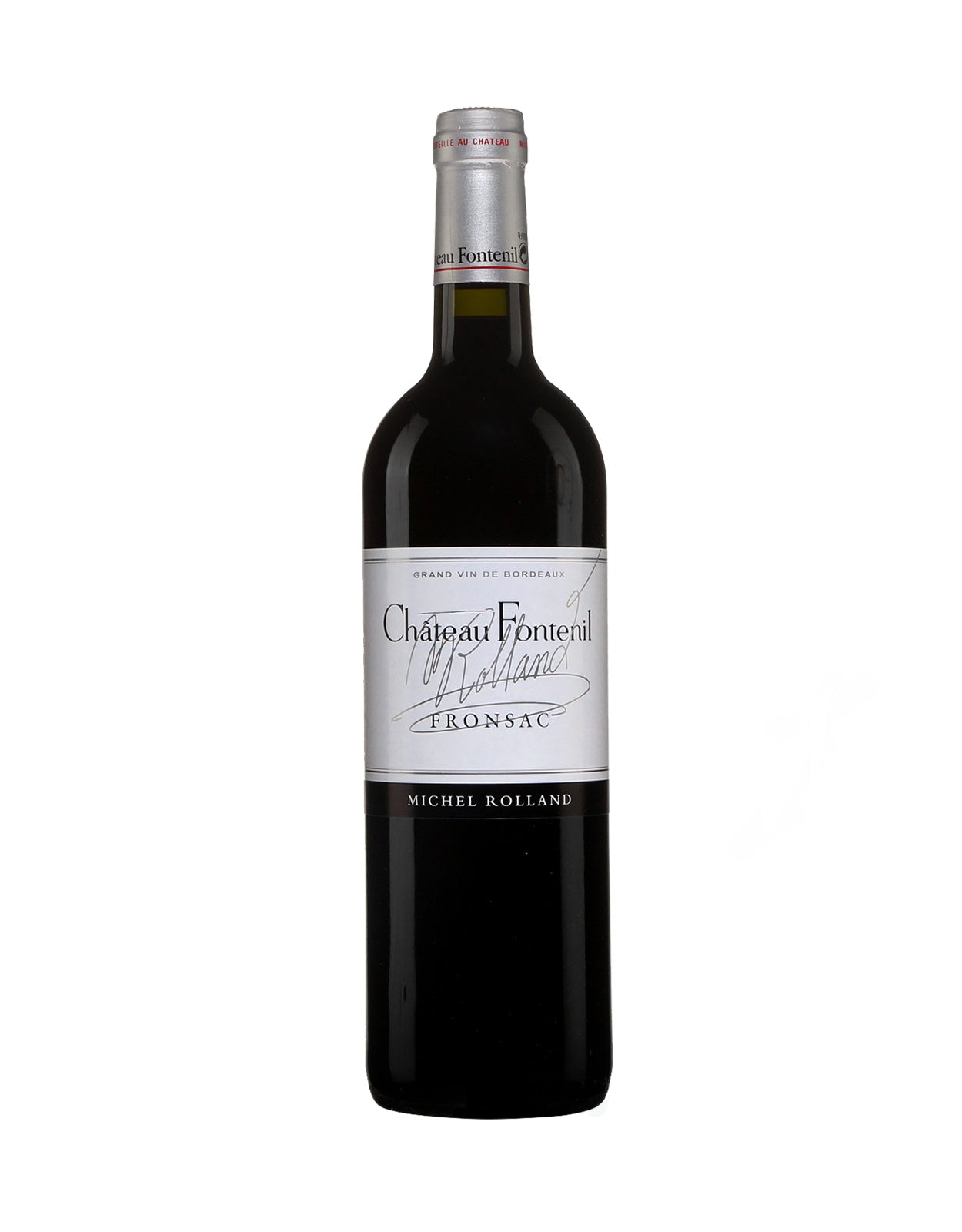 CHATEAU FONTENIL BORDEAUX 2015          