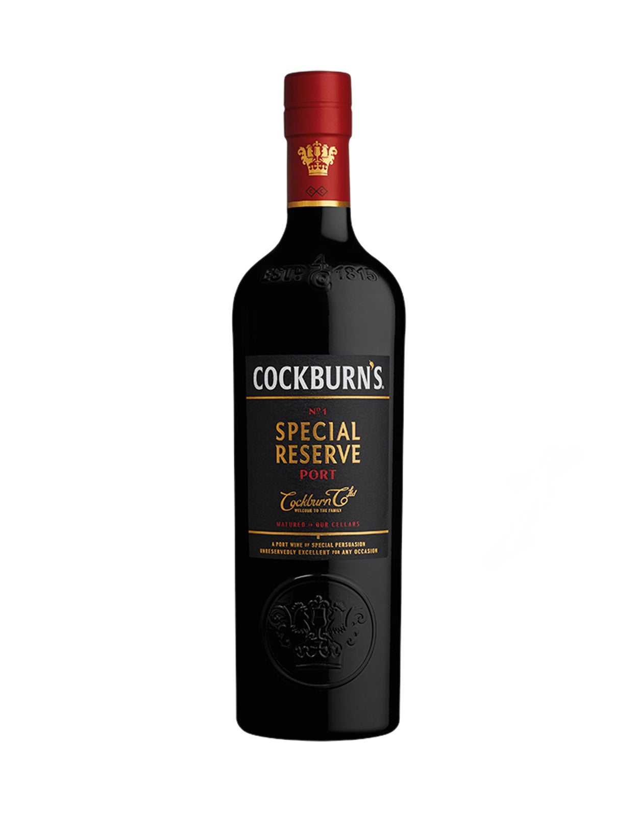 COCKBURNS SPECIAL RESERVE PORT          